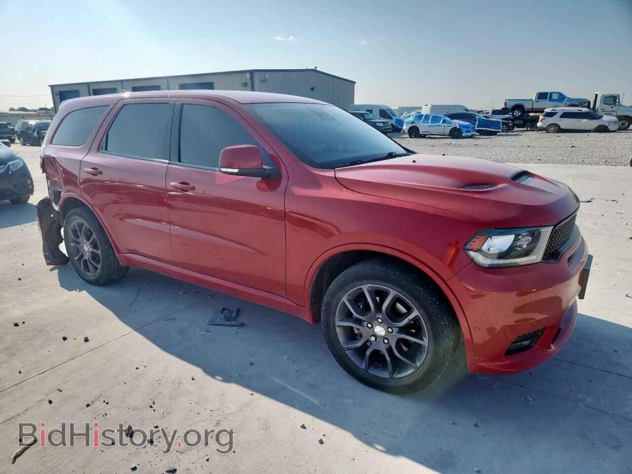 2018 DODGE DURANGO - VIN: 1C4SDJCT8JC456742 - Photo 4