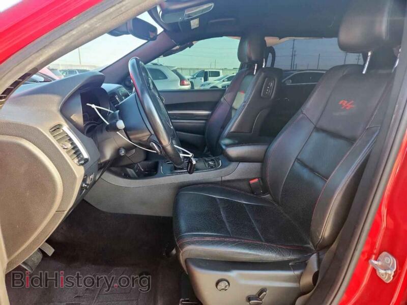 2018 Dodge DURANGO (VIN 1C4SDJCT8JC456742) — photo 7 of 15