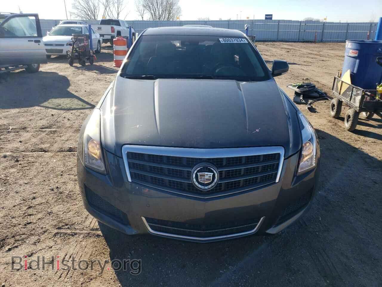 2013 CADILLAC ATS - VIN: 1G6AB5SA9D0129445 - Фото 5