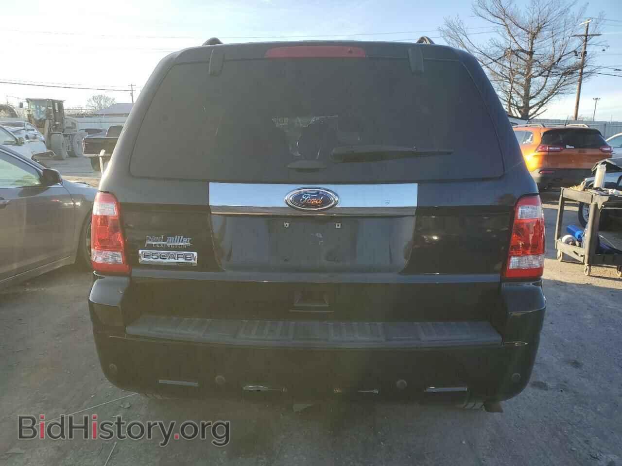 2012 FORD ESCAPE - VIN: 1FMCU0E7XCKC62393 - Фото 6