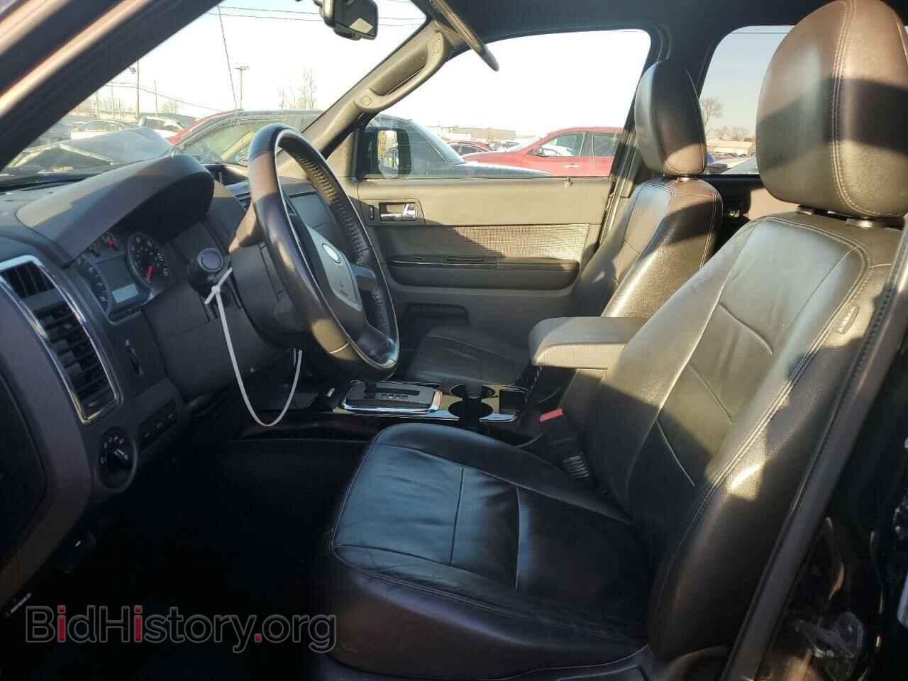 2012 FORD ESCAPE - VIN: 1FMCU0E7XCKC62393 - Фото 7