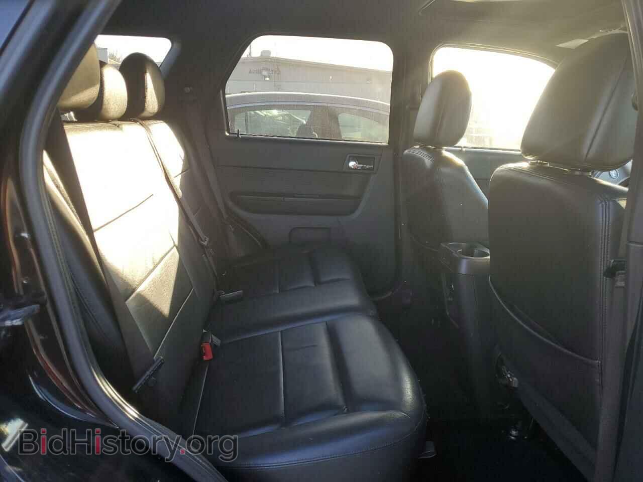 2012 FORD ESCAPE - VIN: 1FMCU0E7XCKC62393 - Фото 10