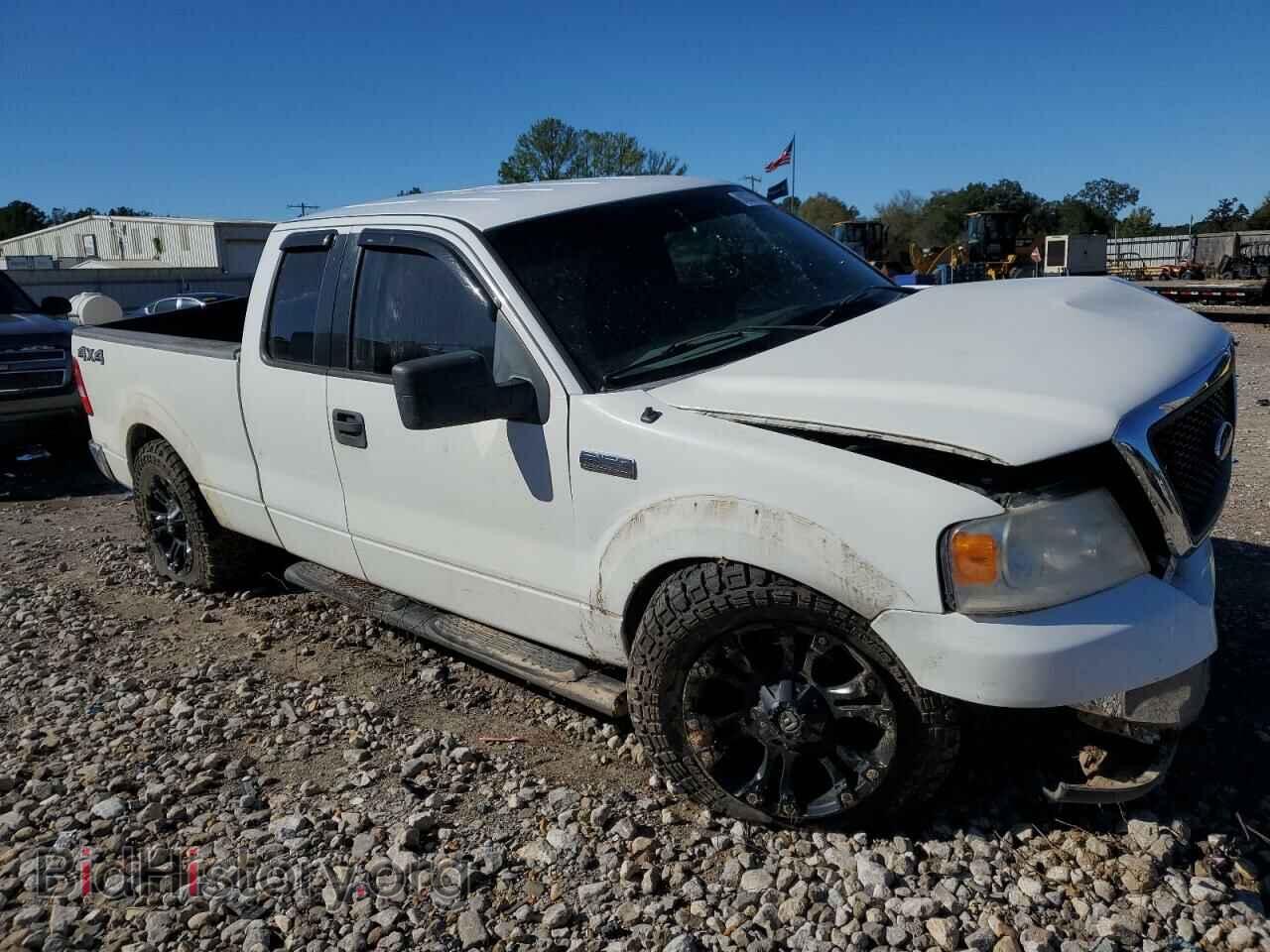 2006 FORD All Models - VIN: 1FTPX14V16NB11030 - Фото 4