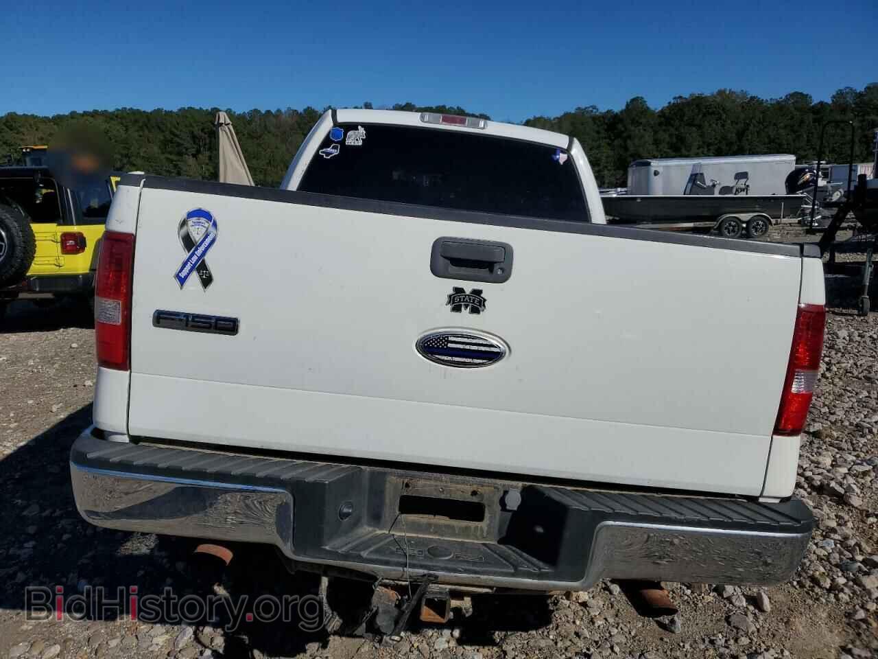 2006 FORD All Models - VIN: 1FTPX14V16NB11030 - Фото 6