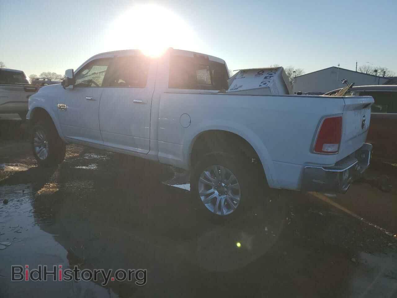 2016 RAM 1500 - VIN: 1C6RR7WM8GS200355 - Фото 2