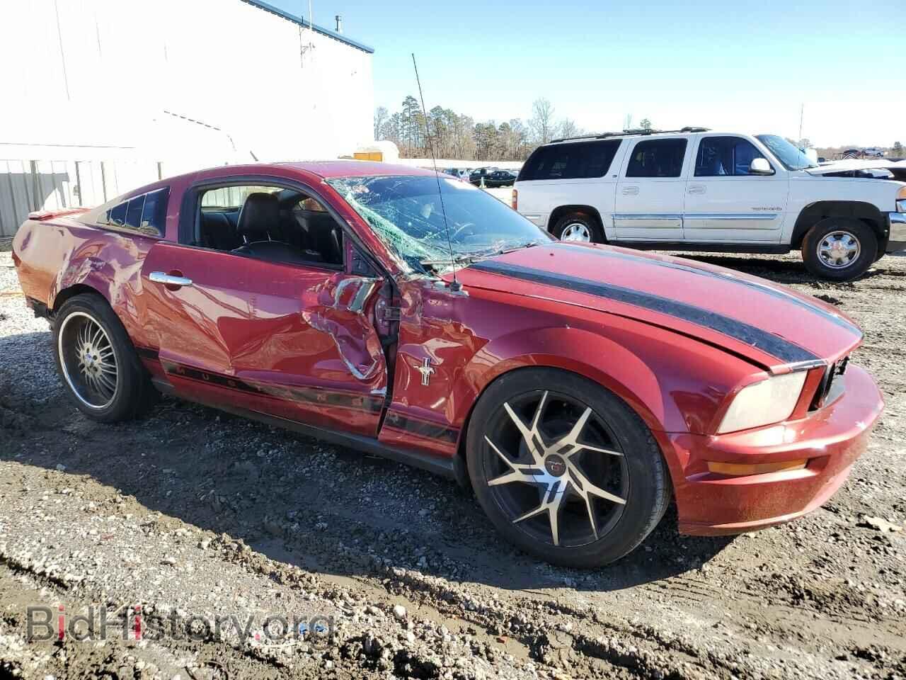 2007 FORD ALL Models - VIN: 1ZVFT80N075274871 - Фото 4