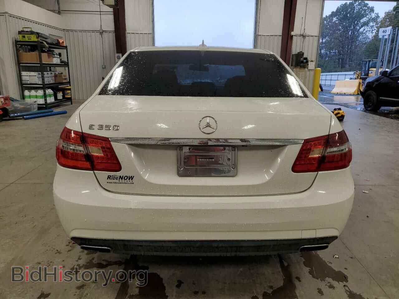 2011 MERCEDES-BENZ E-CLASS - VIN: WDDHF5GB6BA274442 - Фото 6