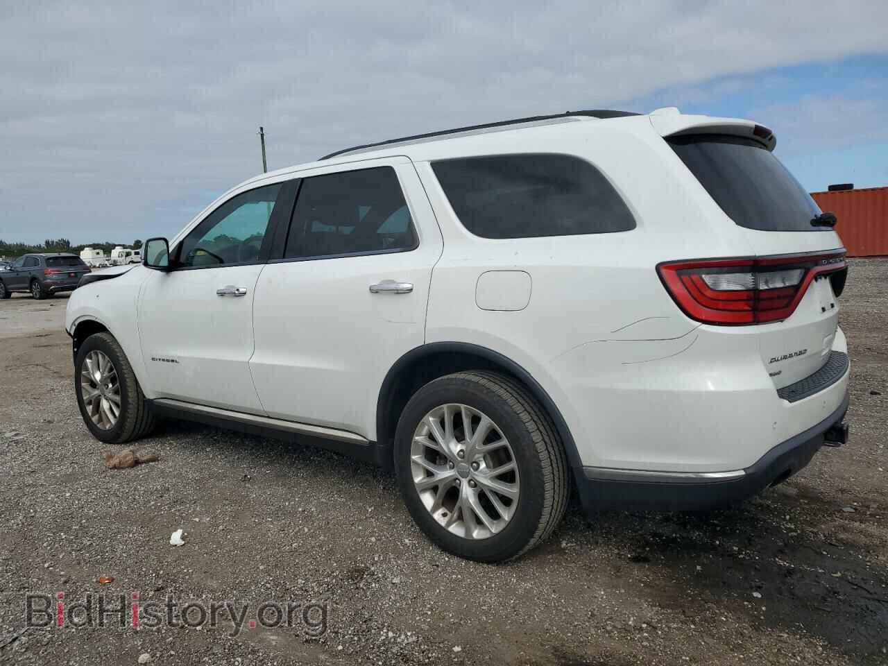 2014 DODGE DURANGO - VIN: 1C4SDJET2EC481803 - Photo 2