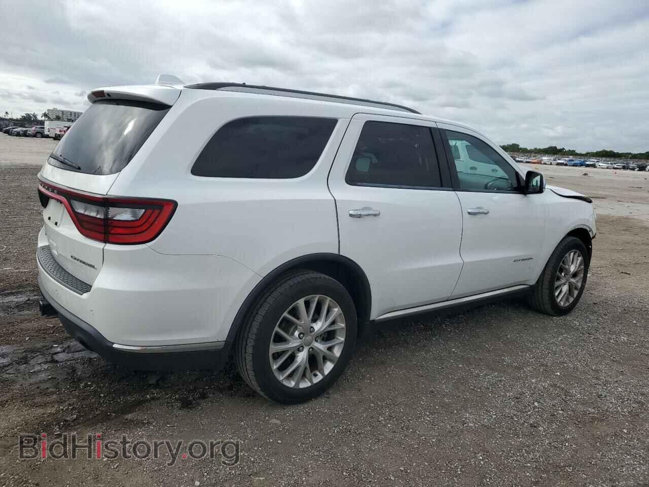 2014 DODGE DURANGO - VIN: 1C4SDJET2EC481803 - Photo 3