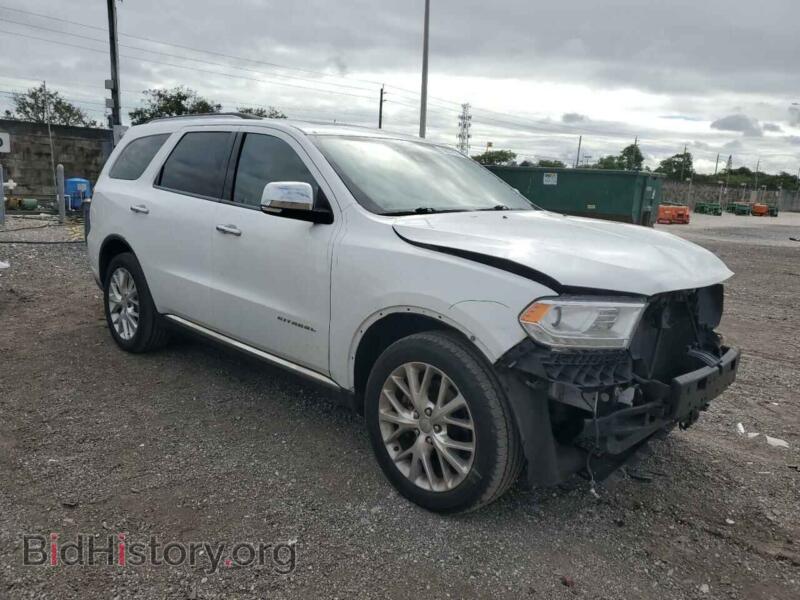 2014 Dodge DURANGO (VIN 1C4SDJET2EC481803) — photo 4 of 14