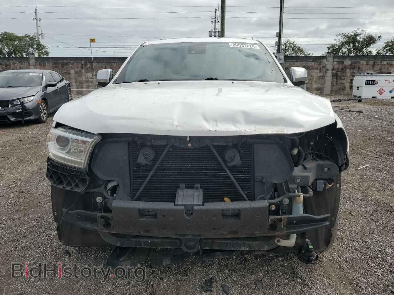 2014 DODGE DURANGO - VIN: 1C4SDJET2EC481803 - Photo 5