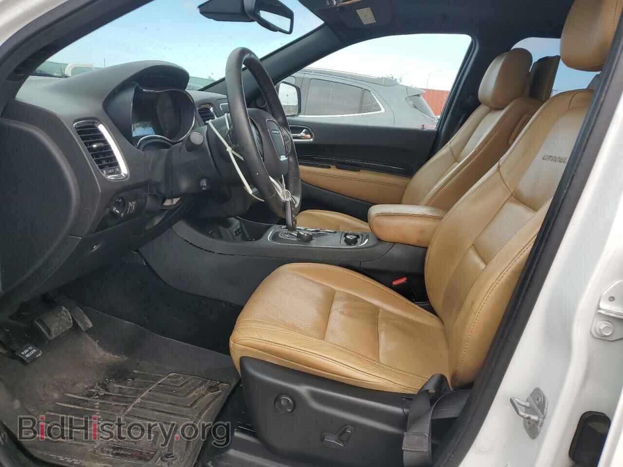 2014 DODGE DURANGO - VIN: 1C4SDJET2EC481803 - Photo 7