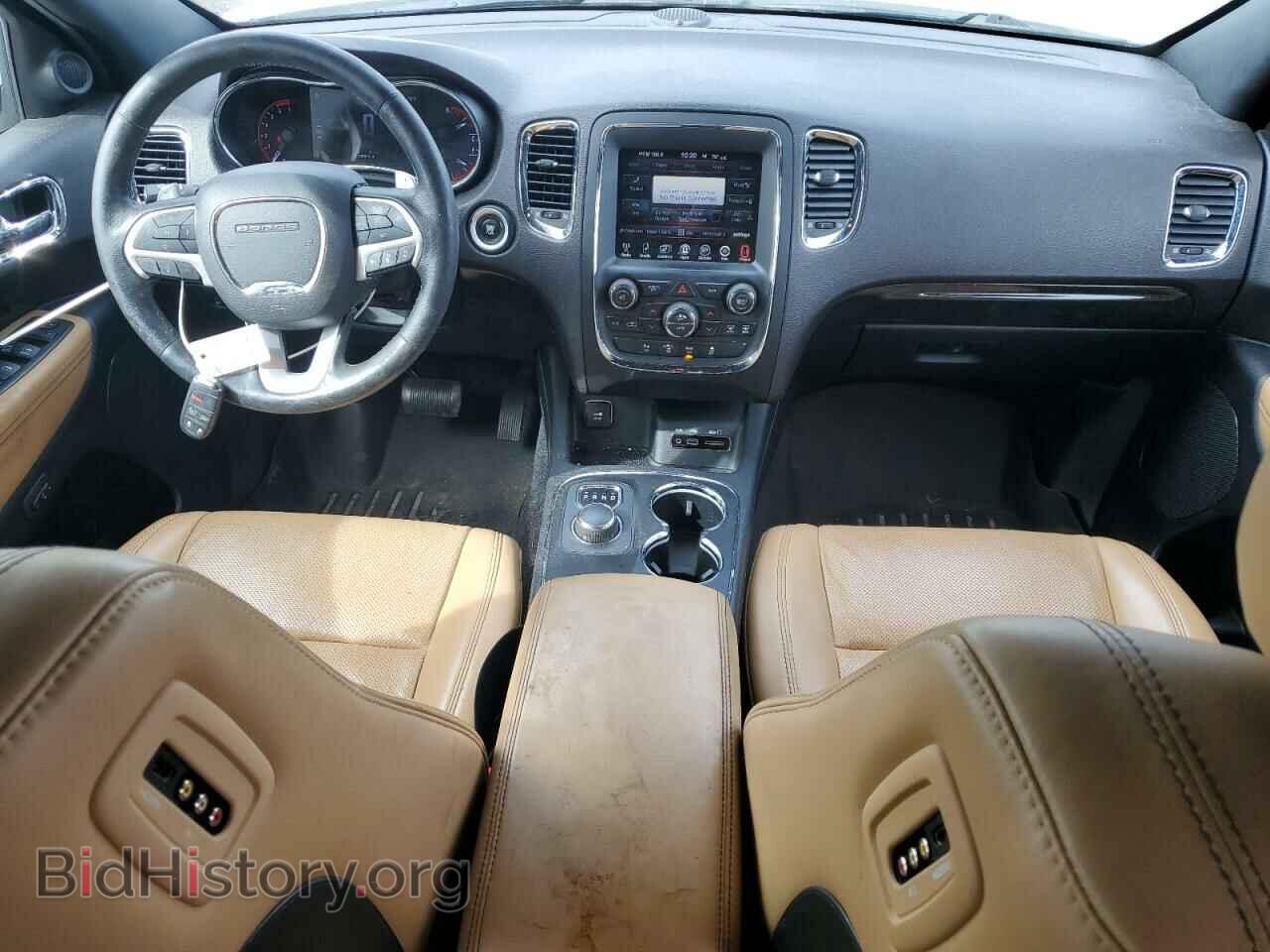 2014 DODGE DURANGO - VIN: 1C4SDJET2EC481803 - Photo 8