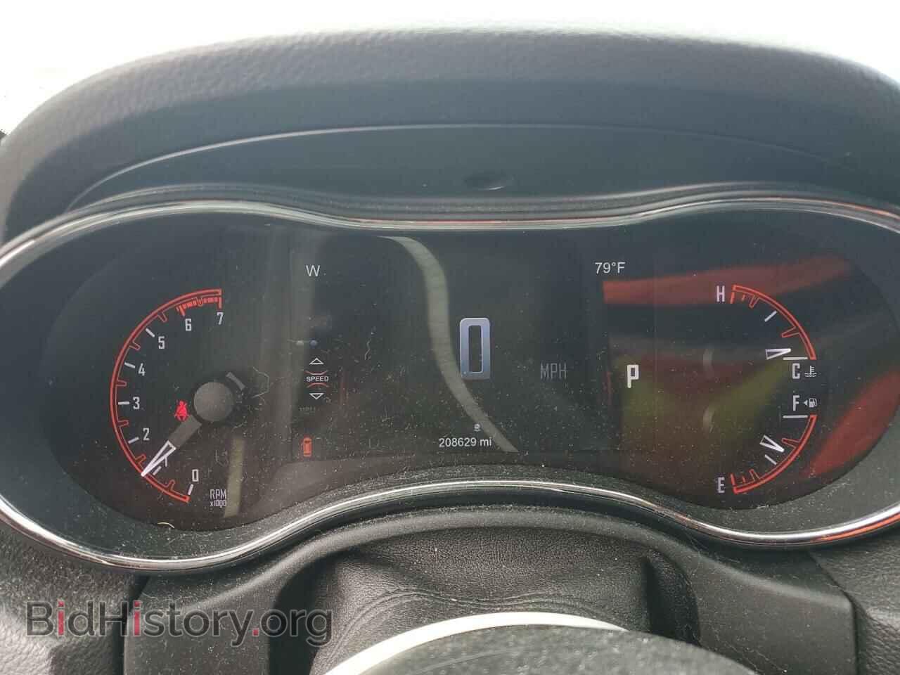 2014 DODGE DURANGO - VIN: 1C4SDJET2EC481803 - Photo 9