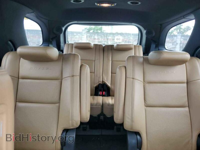 2014 Dodge DURANGO (VIN 1C4SDJET2EC481803) — photo 10 of 14