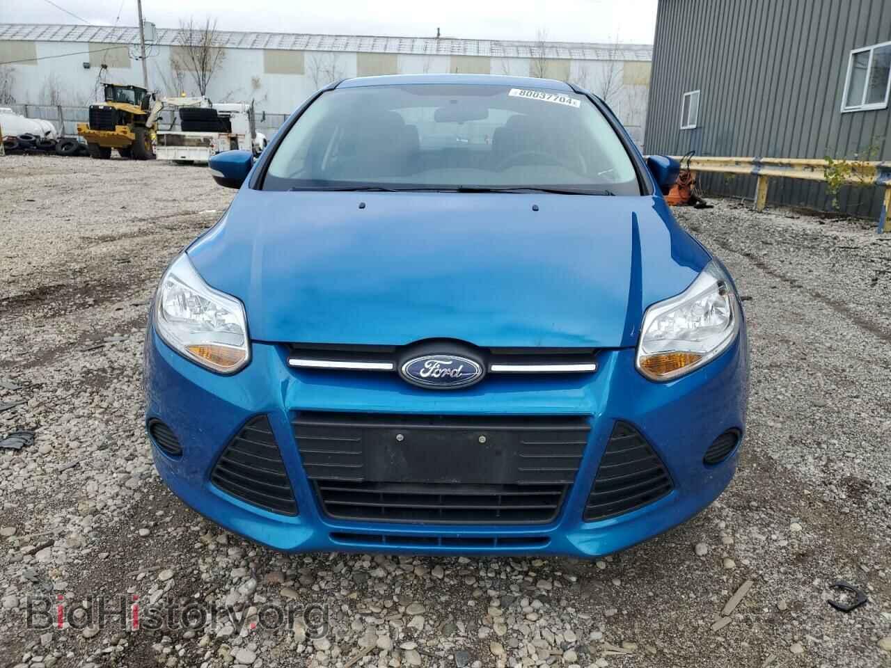 2014 FORD FOCUS - VIN: 1FADP3F2XEL115952 - Фото 5