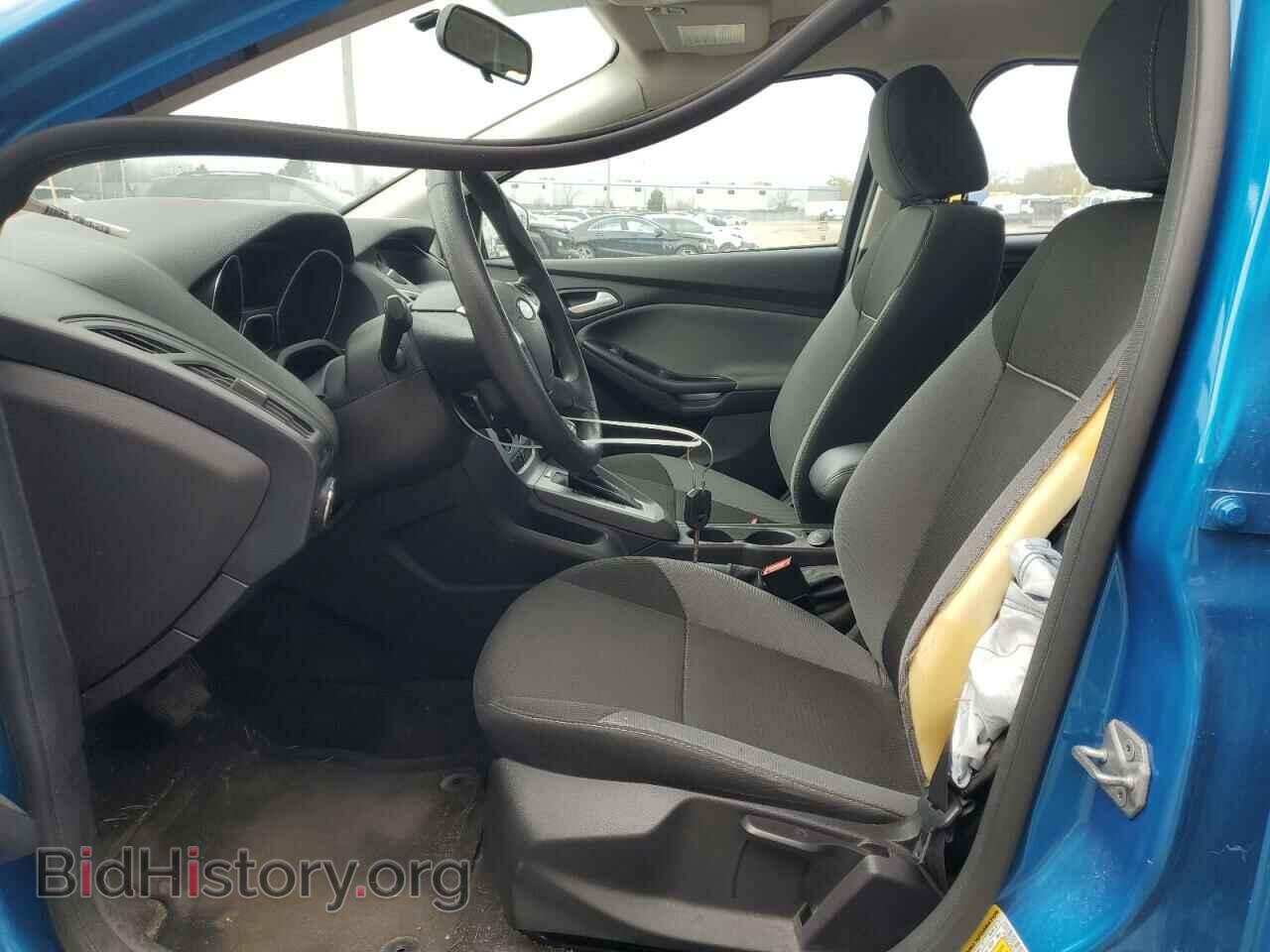2014 FORD FOCUS - VIN: 1FADP3F2XEL115952 - Фото 7