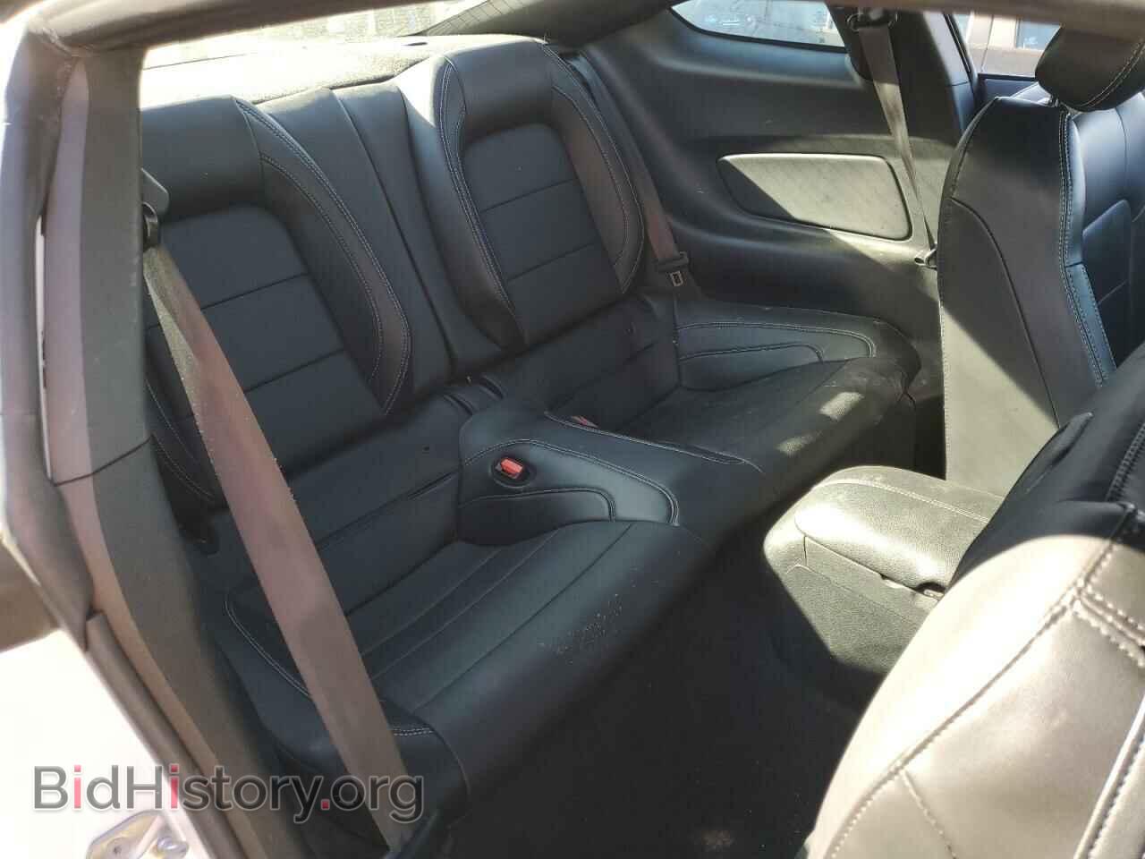 2022 FORD MUSTANG - VIN: 1FA6P8CF7N5108717 - Фото 10