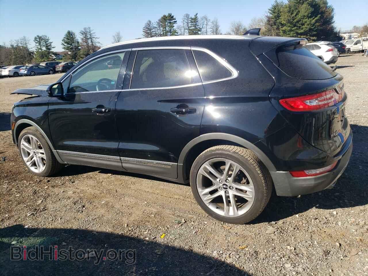 2017 LINCOLN MKC - VIN: 5LMCJ3D97HUL13502 - Photo 2