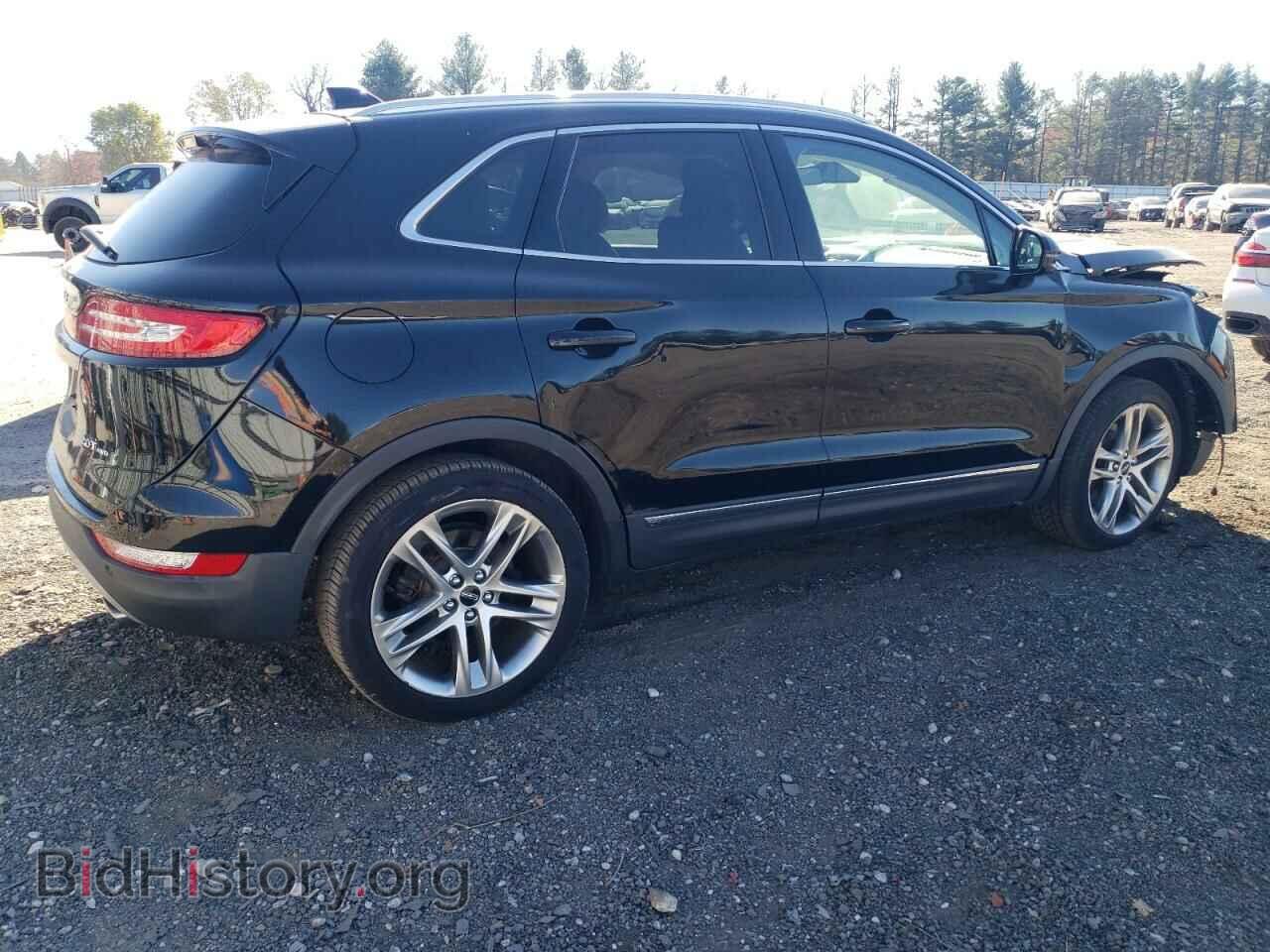 2017 LINCOLN MKC - VIN: 5LMCJ3D97HUL13502 - Photo 3