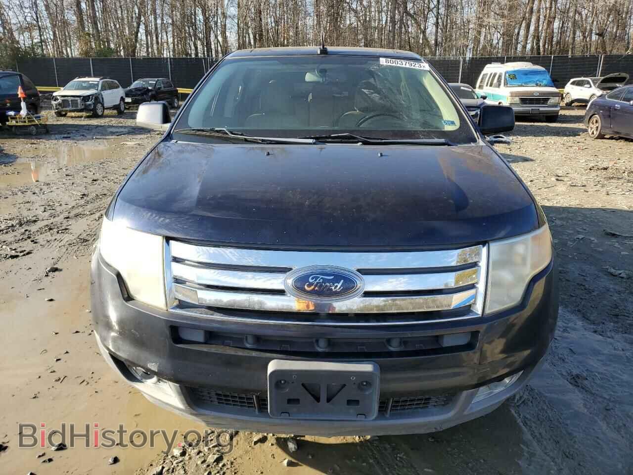 2008 FORD EDGE - VIN: 2FMDK49C08BB26137 - Фото 5
