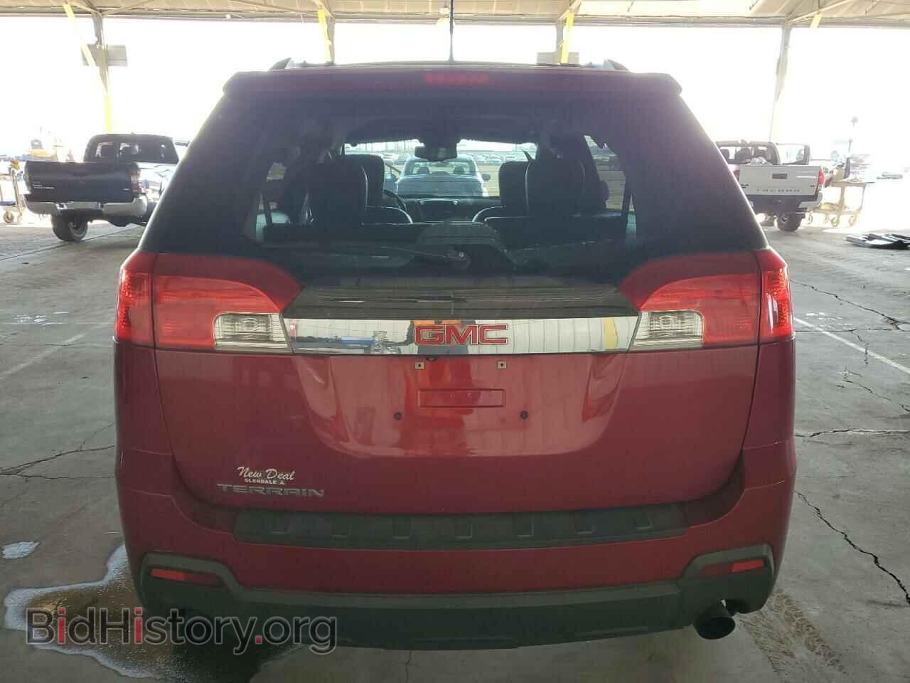 2014 GMC TERRAIN - VIN: 2GKFLSE30E6169485 - Photo 6