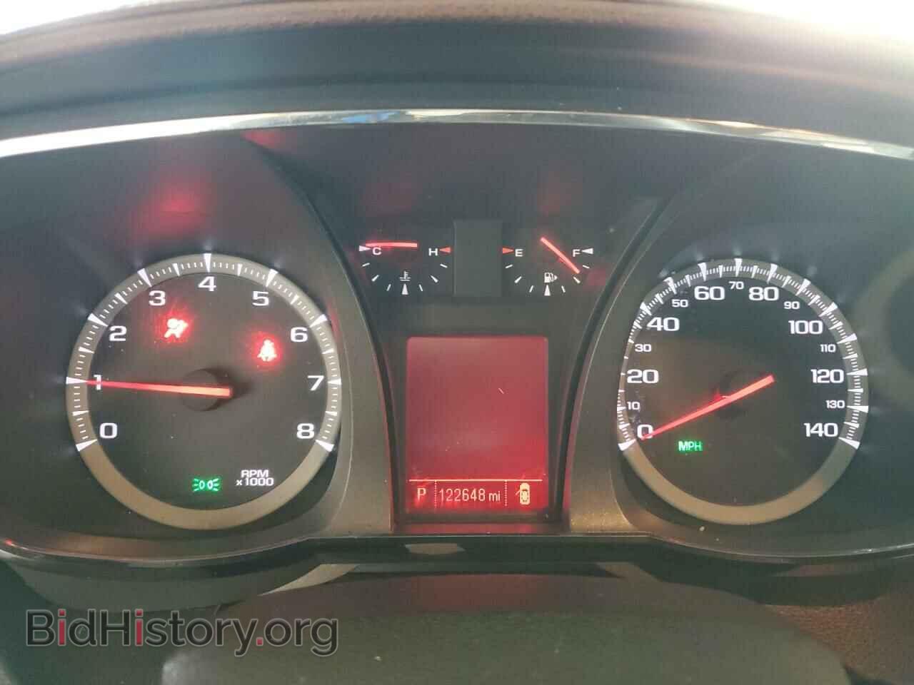 2014 GMC TERRAIN - VIN: 2GKFLSE30E6169485 - Photo 9