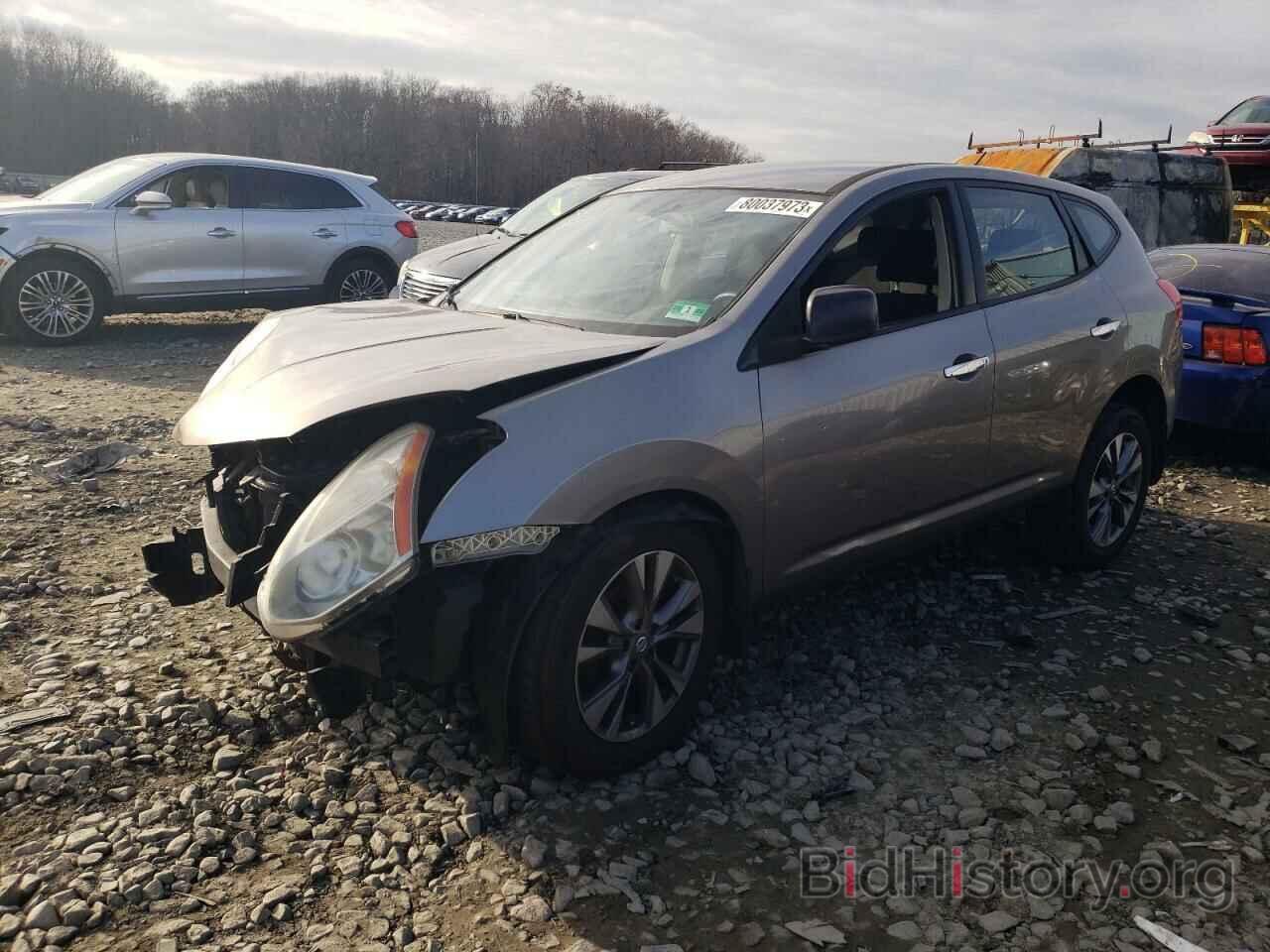 Photo JN8AS5MV7AW133861 - NISSAN ROGUE 2010