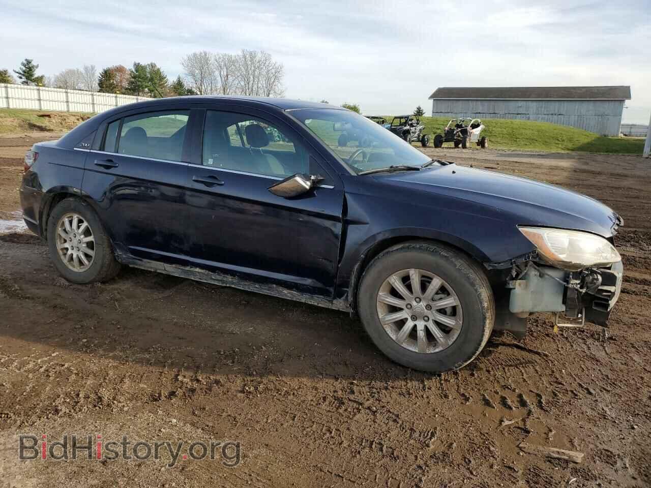 2013 CHRYSLER 200 - VIN: 1C3CCBAB4DN667506 - Фото 4