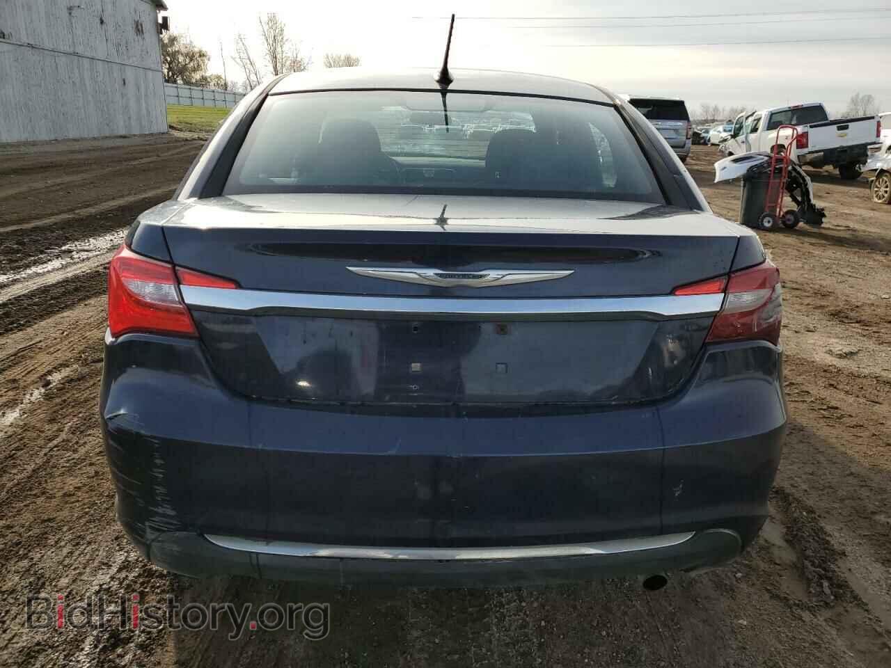2013 CHRYSLER 200 - VIN: 1C3CCBAB4DN667506 - Фото 6