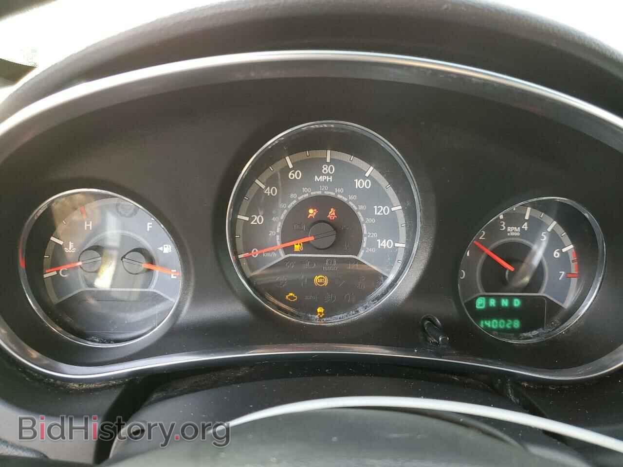 2013 CHRYSLER 200 - VIN: 1C3CCBAB4DN667506 - Фото 9