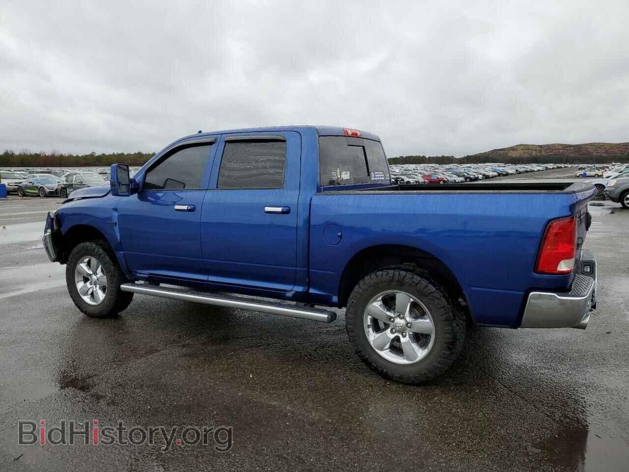 2017 RAM 1500 - VIN: 3C6RR7LT7HG709731 - Фото 2