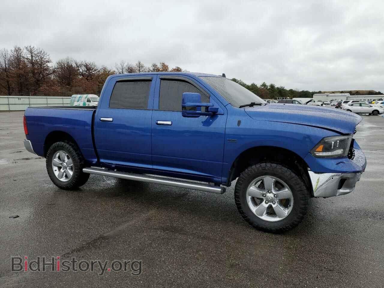 2017 RAM 1500 - VIN: 3C6RR7LT7HG709731 - Фото 4