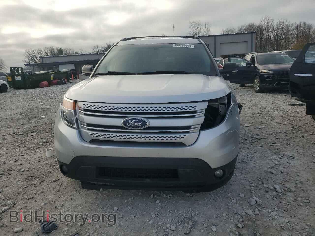 2014 FORD EXPLORER - VIN: 1FM5K8D87EGB23805 - Фото 5