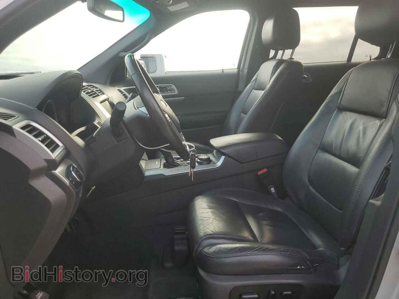 2014 FORD EXPLORER - VIN: 1FM5K8D87EGB23805 - Фото 7