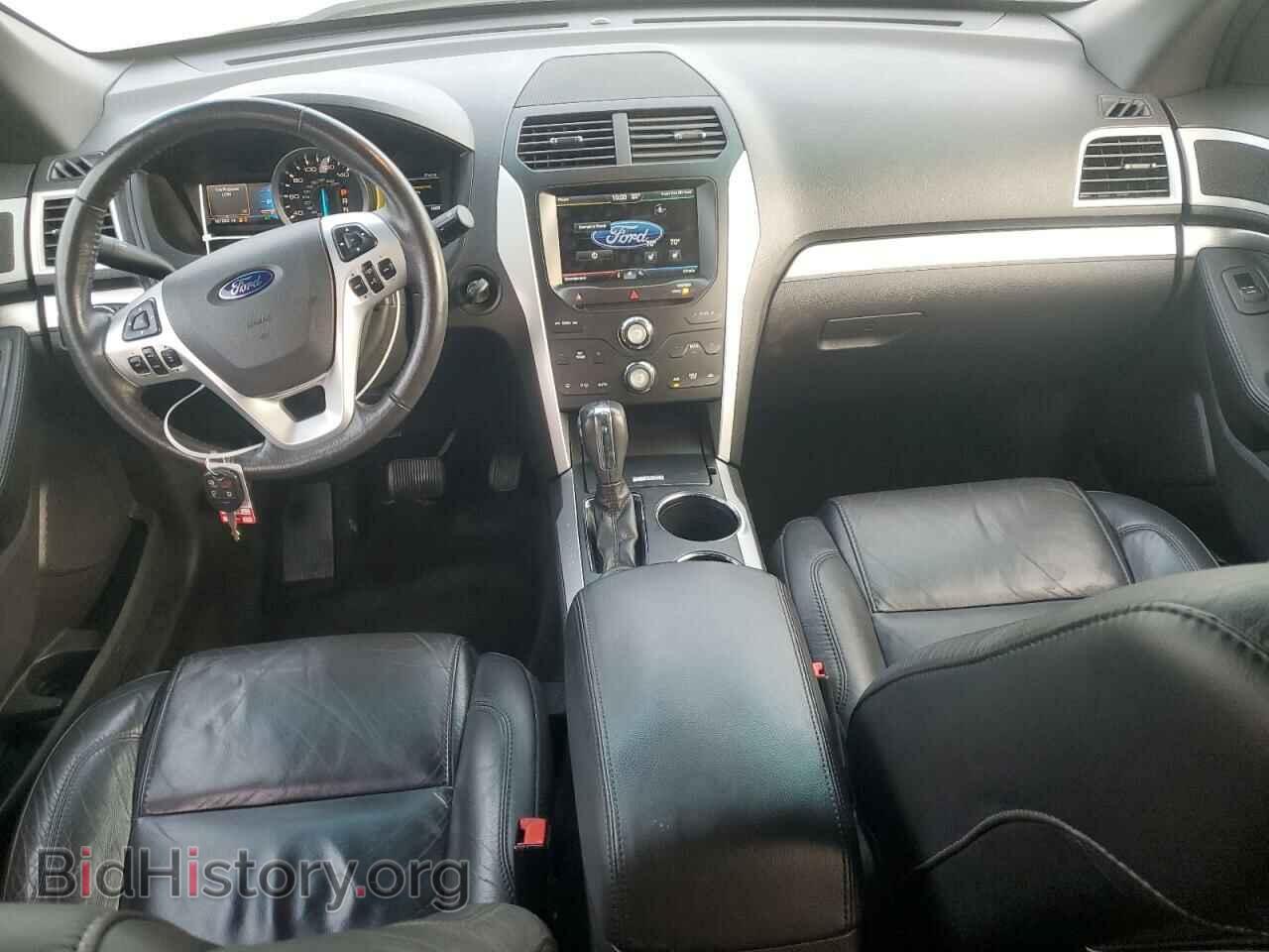 2014 FORD EXPLORER - VIN: 1FM5K8D87EGB23805 - Фото 8