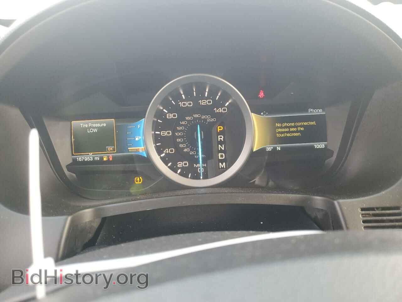 2014 FORD EXPLORER - VIN: 1FM5K8D87EGB23805 - Фото 9