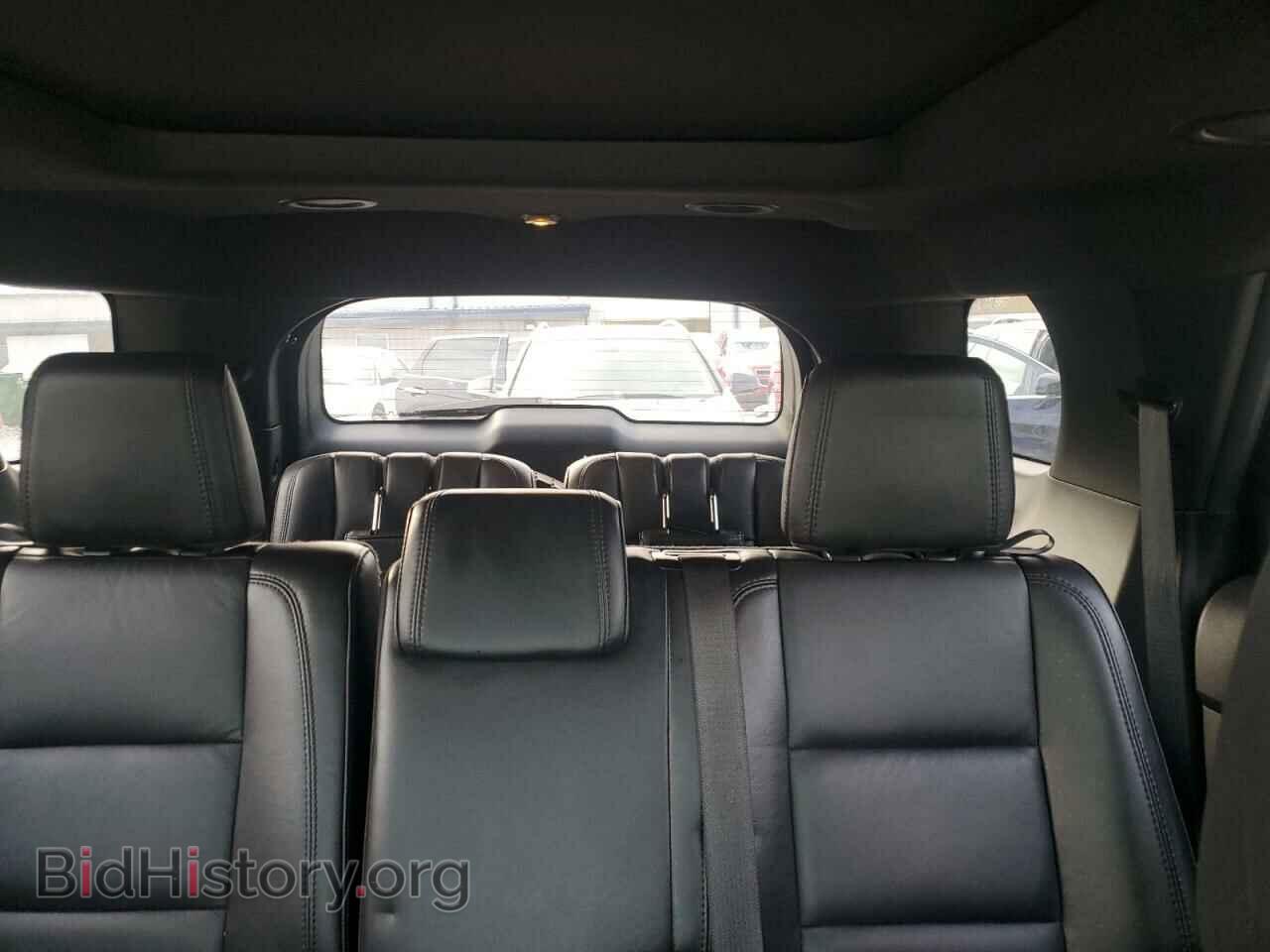 2014 FORD EXPLORER - VIN: 1FM5K8D87EGB23805 - Фото 10
