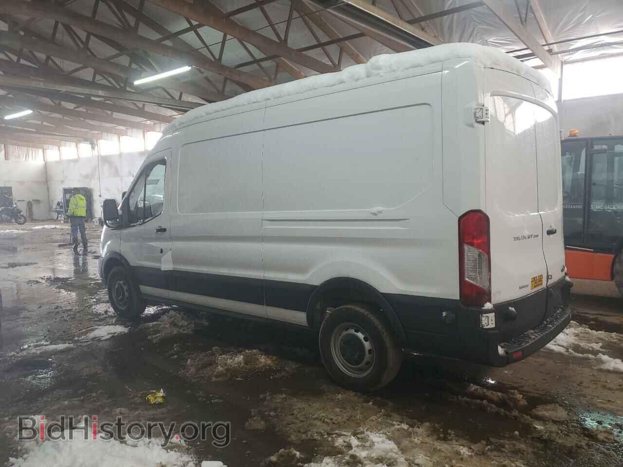 2016 FORD TRANSIT - VIN: 1FTYR2CG8GKA55954 - Фото 2