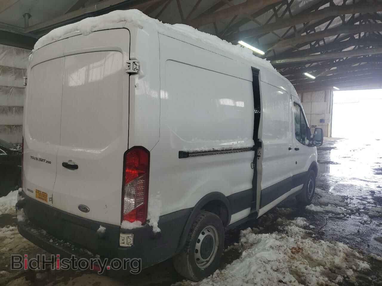 2016 FORD TRANSIT - VIN: 1FTYR2CG8GKA55954 - Фото 3