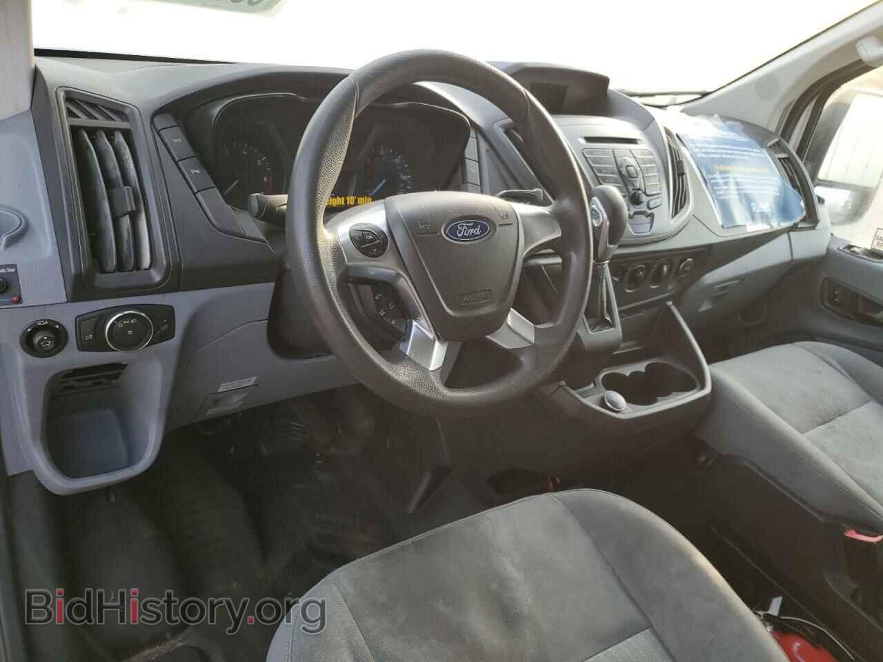2020 FORD TRANSIT - VIN: 1FDVU4XG0JKB17325 - Фото 8