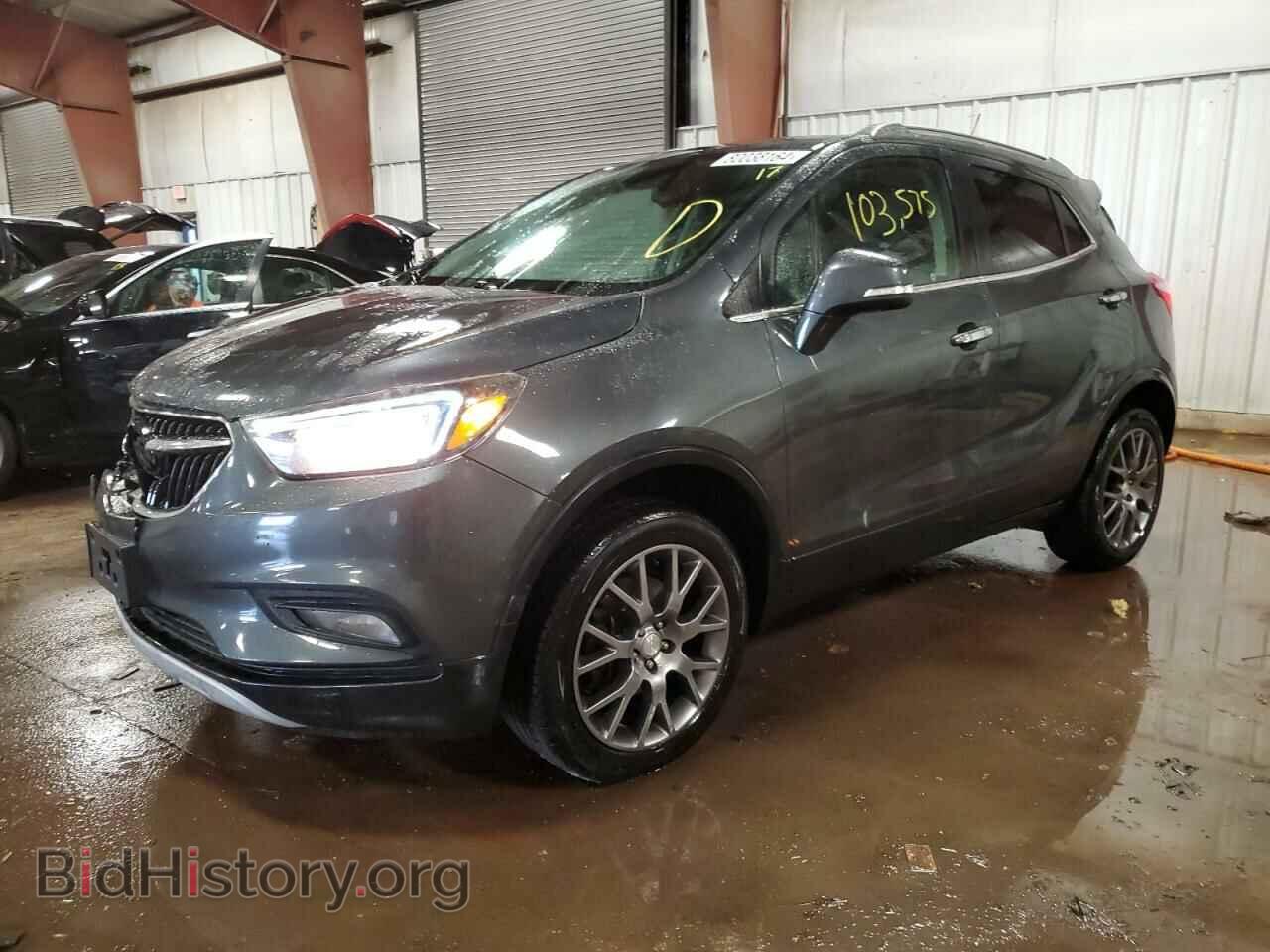 Photo KL4CJ2SB8HB001654 - BUICK ENCORE 2017