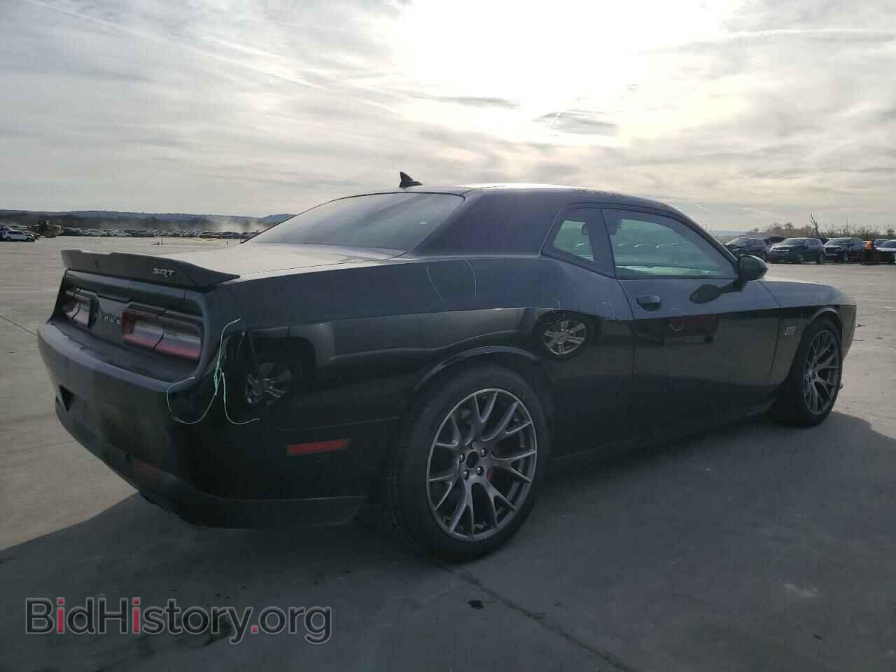2016 DODGE CHALLENGER - VIN: 2C3CDZDJ2GH153627 - Photo 3