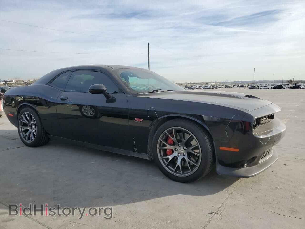 2016 DODGE CHALLENGER - VIN: 2C3CDZDJ2GH153627 - Photo 4