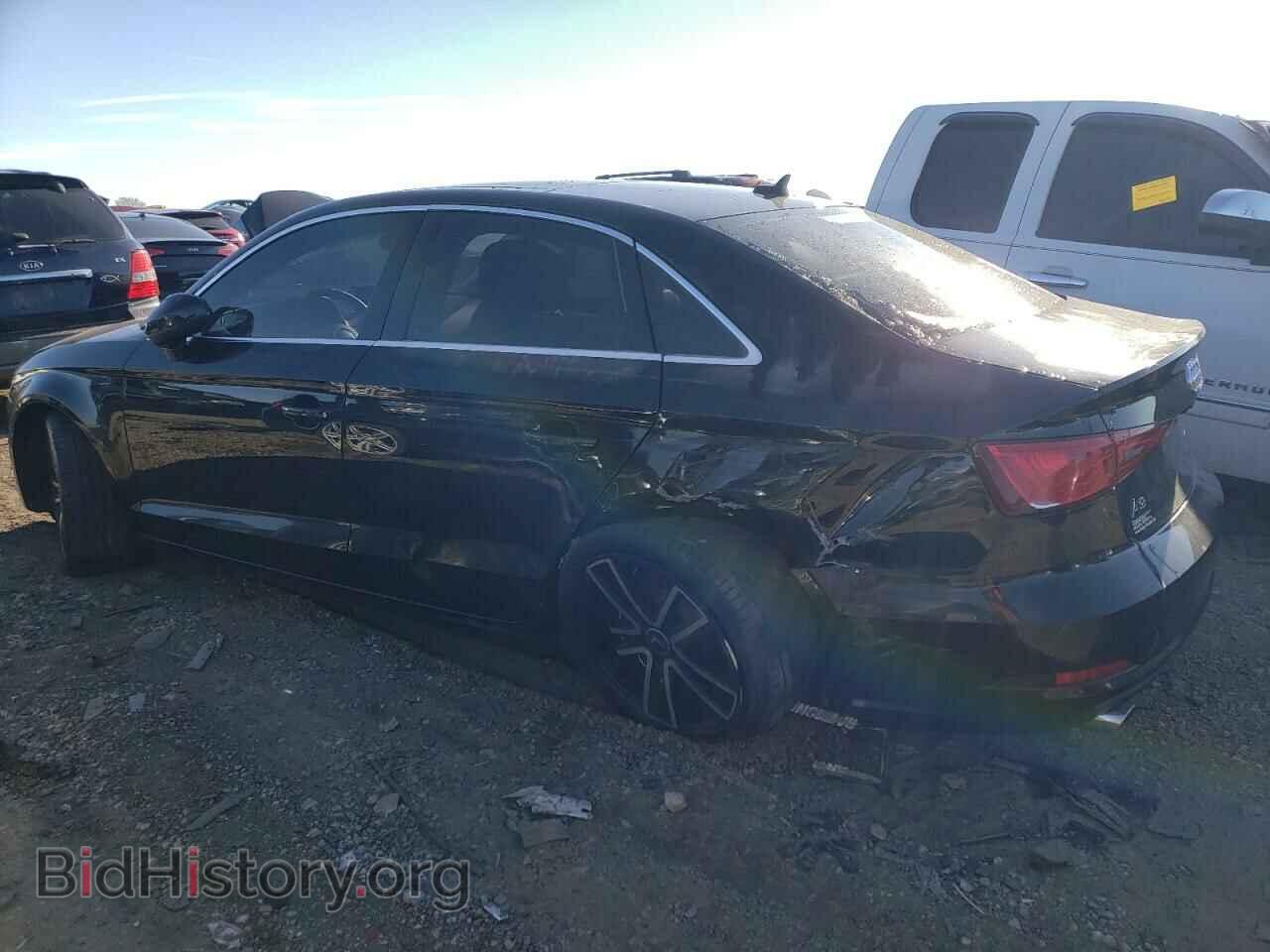 2015 AUDI A3 - VIN: WAUEFGFF9F1003276 - Фото 2