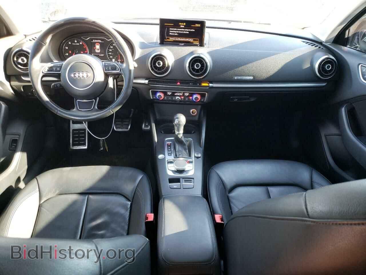 2015 AUDI A3 - VIN: WAUEFGFF9F1003276 - Фото 8