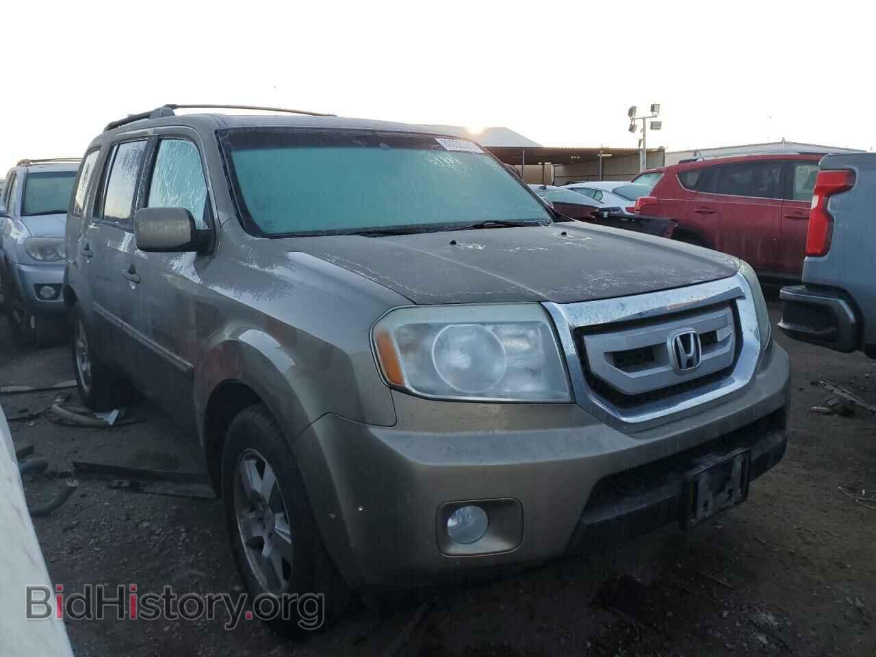 2011 HONDA PILOT - VIN: 5FNYF4H61BB104339 - Фото 4