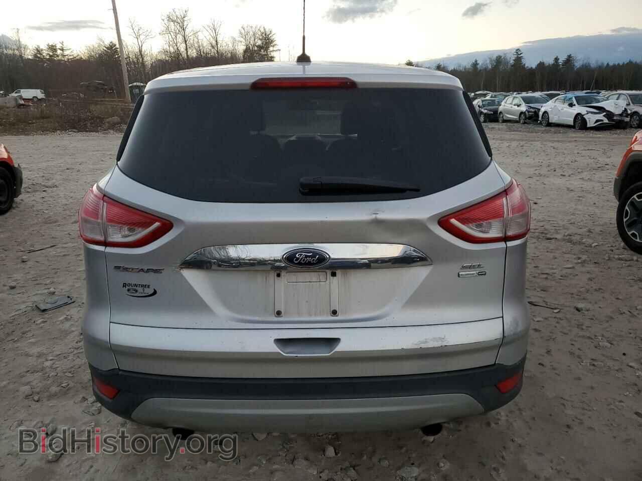 2013 FORD ESCAPE - VIN: 1FMCU9H96DUC47221 - Фото 6