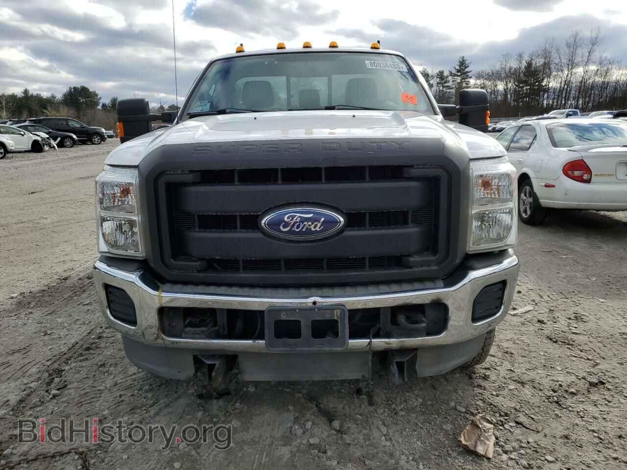 2011 FORD F250 - VIN: 1FTBF2B68BEB70343 - Фото 5