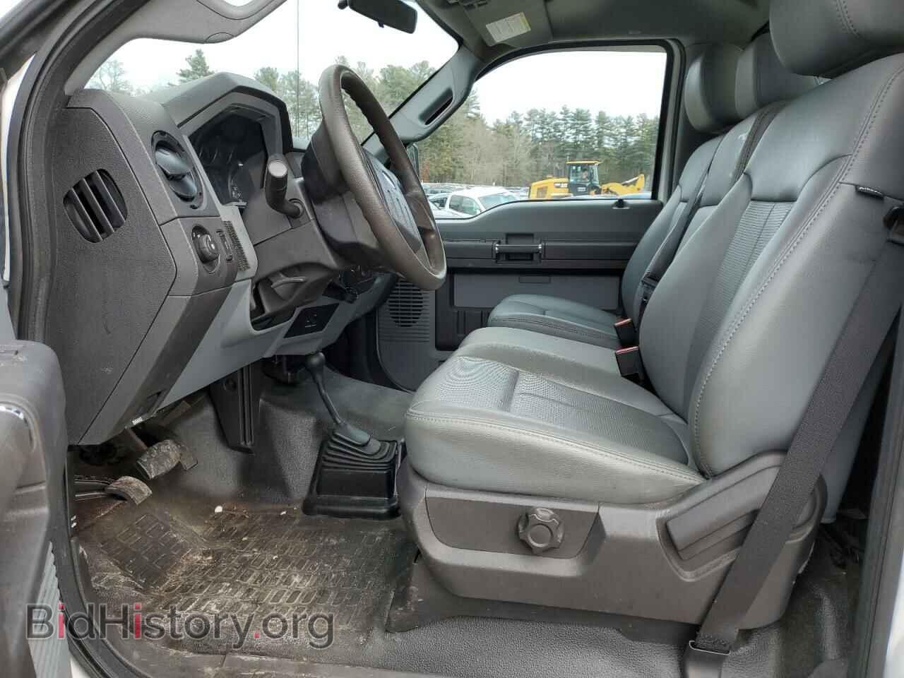 2011 FORD F250 - VIN: 1FTBF2B68BEB70343 - Фото 7